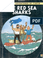 Tintin and The Red Sea Sharks