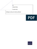 Reconciliation and Revenge in Post-Apartheid South Africa: Rethinking Legal Pluralism and Human Rights