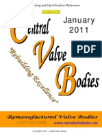 Cuerpos de Válvulas Catálogo PDF