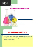 Farmacocinética