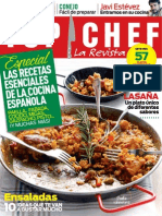 Top Chef - Abril 2015