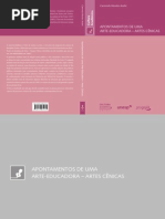 ANDRÉ, Carminda Mendes. Apotamentos de Uma Arte-educadora