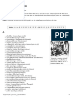 Lista de Demônios - Wikipédia, A Enciclopédia Livre