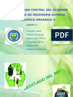 Reciclado Pet 1