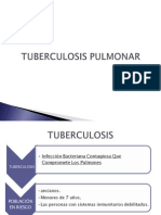 Tuberculosis Pulmonar Ricardo