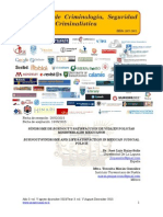 Síndrome de Burnout y Satisfacción de Vida en Policías Ministeriales Mexicanos/burnout Syndrome and Life Satisfaction in Mexican Judicial Police