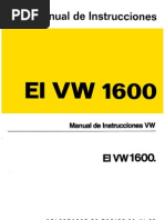 Download Manual del vw sedan 1600 by Mauricio Nieto SN264865289 doc pdf