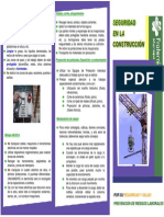 Triptico Construccion PDF