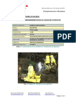 Informe Técnico Bombas Dosificadoras