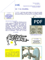 Tema  nº 3 la leva y el cigueñal