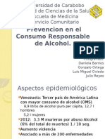 Prevencion Consumo de Alcohol