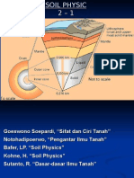 Materi Fisika Tanah 1