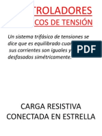 CONTROLADORES Trifasicos de Tencion PDF