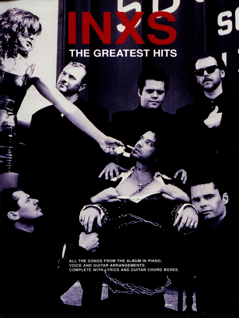 Greatest Hits Book