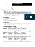 Lesson Plan 2 Revised