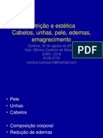 Antioxidantes Nutracêuticos e Nutriçao para Cabelos e Unhas PDF