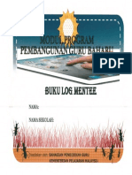 Buku Log Mentee