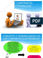 Los Contratos Electrónicos