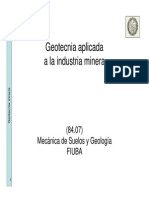 GEOTECNIA