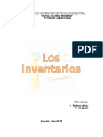 Los Inventarios