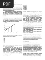 Introdução a Cinemática