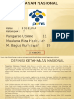 Ketahanan Nasional New