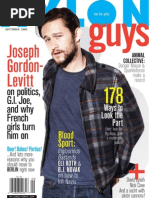 Nylon Guys 2009 | PDF