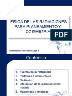 3.fisica de Las Radiaciones para Planeamiento y Dosismetria Corregido