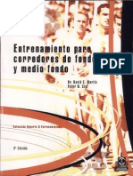 Entrenamiento para Corredores de Fondo y Medio Fondo (Dr. David E. Martin - Peter N. Coe) PDF