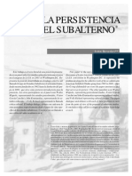 Dialnet-LaPersistenciaDelSubalterno-3991493.pdf