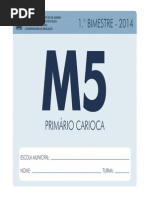 Mat5 1bim Aluno 2014