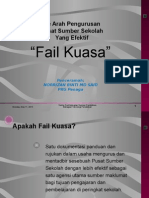 5 - Fail Kuasa Pss Izan