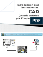 Introducción A Las Herramientas CAD