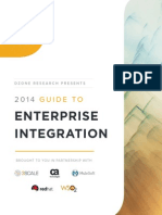 DZR Guide to Enterprise Integration