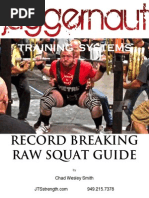 Download Juggernaut Raw Squat Training Guide by Tano43 SN264888937 doc pdf