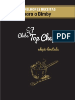 Clube Top Chef - As Melhores Para Bimby