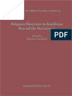 2014 Omarkhali. Religious Minorities