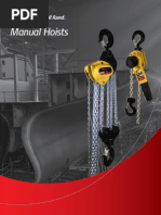 Download IRITS-1211-116 ManualHoist Catalog 01232014 by vikasgahlyan SN264890632 doc pdf