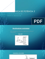 Electronica de Potencia 2 Rectificdores - SCR - Hexafasicos