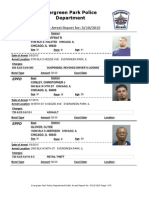EPPD_Arrests 05-10-2015