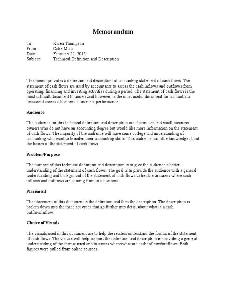 Cash flow statement analysis image