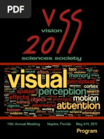 VSS2011 Program