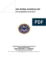 Program Kerja Kurikulum