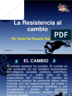 8.1.-Resistencia Al Cambio