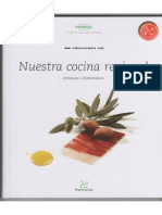 Nuestra Cocina Regional - Andalucia y Extremadura