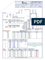 TCC53 Column Design