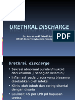 Urethral Discharge