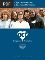 Heartsaver Roster | PDF | First Aid | Cardiopulmonary Resuscitation