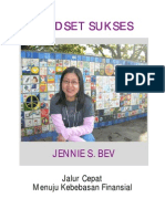 Mindset Sukses BebasFinansial JennieSBev
