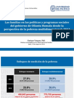 Pobreza Multidimensionalidad y Familias-Enrique Vasquez